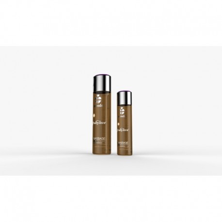 Huile de massage - Chocolat Noir Intense - 60 ml