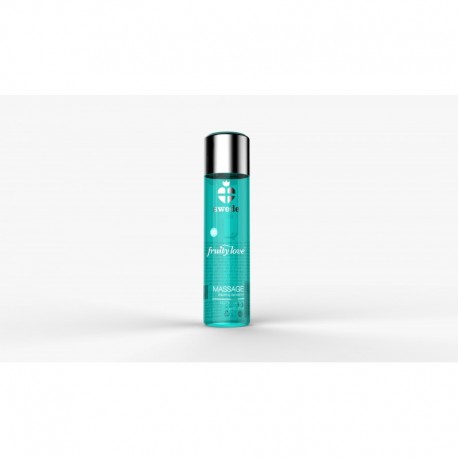 Huile de massage - Cassis Citron Vert - 60 ml