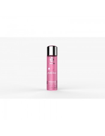 Huile de massage - Champagne Fraise - 60 ml 2
