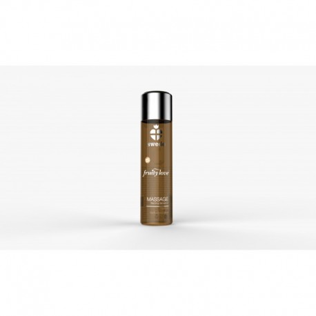 Huile de massage - Chocolat Noir Intense - 120 ml