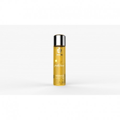 Huile de massage - Fruit tropical Miel - 120 ml