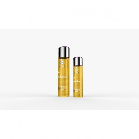 Huile de massage - Fruit tropical Miel - 120 ml