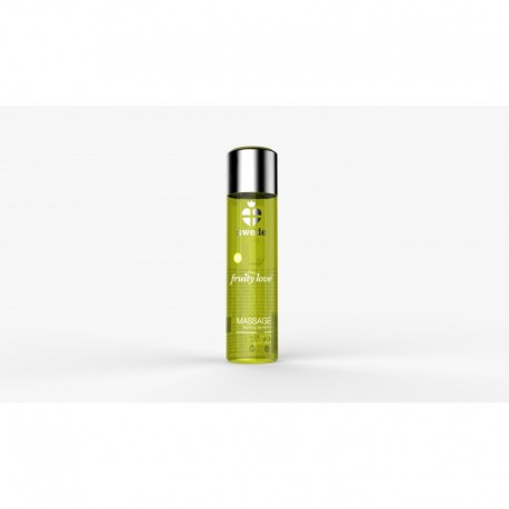 Huile de massage - Vanille Poire - 120 ml