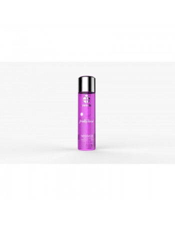 Huile de massage - Framboise Rhubarbe - 120 ml 2