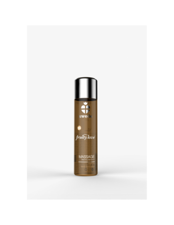 Huile de massage - Chocolat Noir Intense - 60 ml