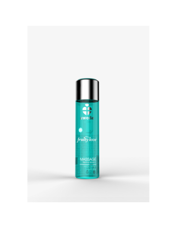 Huile de massage - Cassis Citron Vert - 60 ml