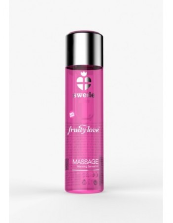 Huile de massage - Pamplemousse Mangue - 120 ml