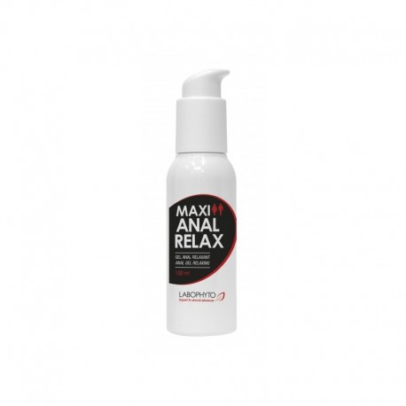Lubrifiant MaxiAnal Relax 100 ml