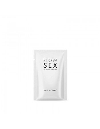 Feuilles de menthe pour sexe oral - Slow Sex - 7 unités 2