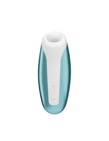 Stimulateur Satisfyer Love Breeze - Bleu 2