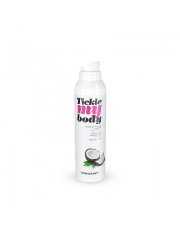 Tickle My Body Noix de coco - 150 ml 2