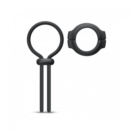 Cockring Fit Ring Dorcel - Noir