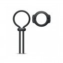 Cockring Fit Ring Dorcel - Noir