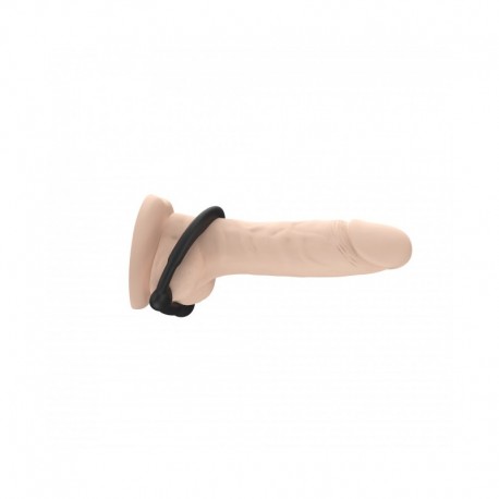 Cockring Stronger ring Dorcel - Noir
