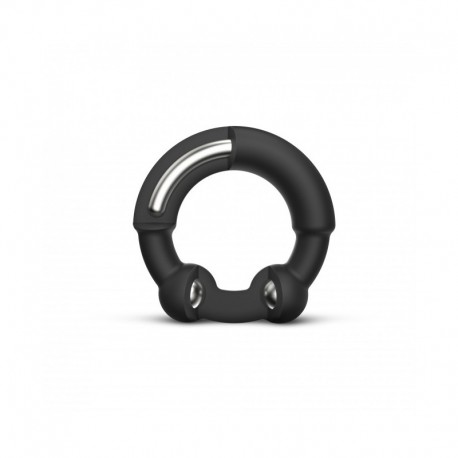 Cockring Stronger ring Dorcel - Noir