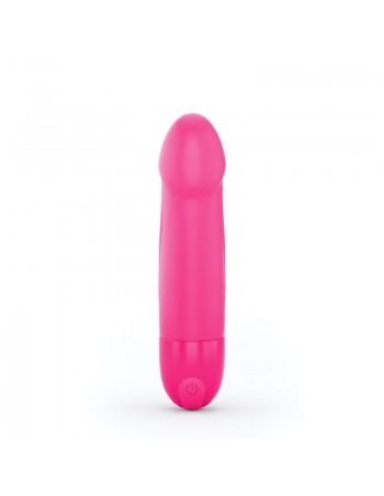 Vibromasseur Real Vibration S 16 cm 2.0 - Rose 2
