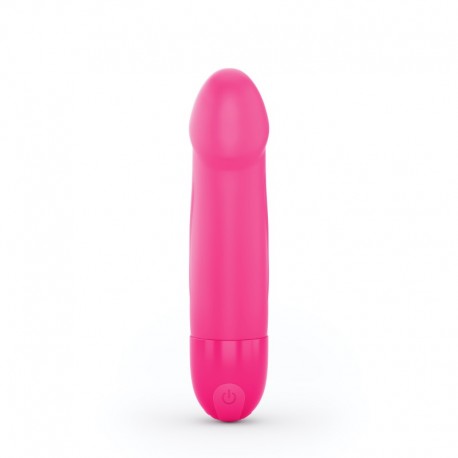 Vibromasseur Real Vibration S 16 cm 2.0 - Rose