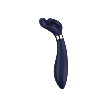 Vibromasseur pour couple Satisfyer Endless Fun - Bleu