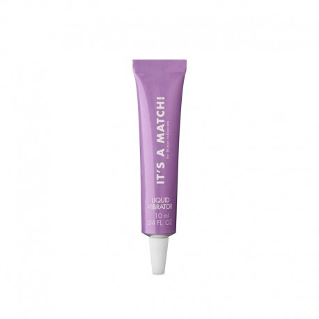 Liquide vibrator - IT'S A MATCH - Clitherapy - 10ml
