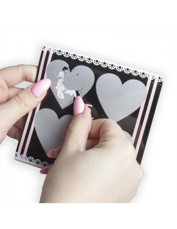 Jeu coquin Scratch et Sex  Hetero - Secret Play 2