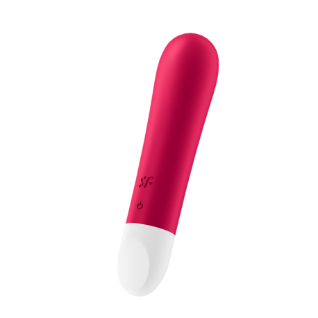 Vibromasseur  Satisfyer Ultra Power Bullet 1 - Rouge