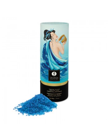 Sel de bain moussant - Cristaux d'orient - Ocean de Tentations 2