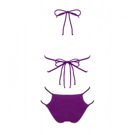 Maillot de bain 2 pcs Balitta - Violet