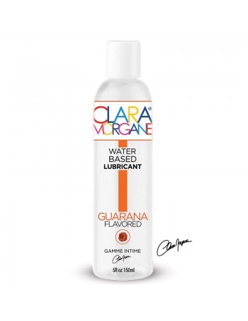 Lubrifiant Guarana 150 ml Clara Morgane 2