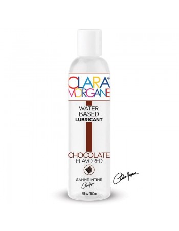Lubrifiant Chocolat 150 ml Clara Morgane 2