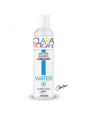 Lubrifiant Water 50 ml Clara Morgane 2