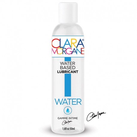 Lubrifiant Water 50 ml Clara Morgane
