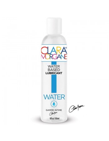 Lubrifiant Water 150 ml Clara Morgane 2