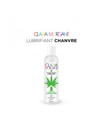 Lubrifiant chanvre 150 ml Clara Morgane