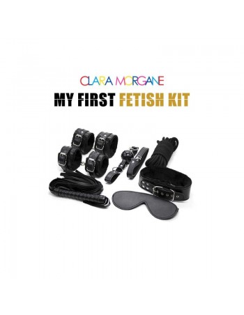 Coffret "My First Fetish Kit Black"