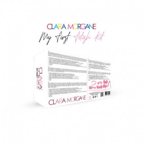 My first Fetish Kit Clara Morgane - Rose
