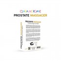 Stimulateur de prostate Clara Morgane - Noir