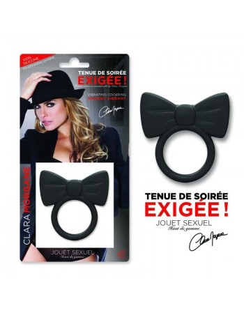 Tenue de soirée exigée - cockring - Noir 2