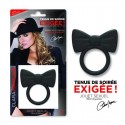Tenue de soirée exigée - cockring - Noir