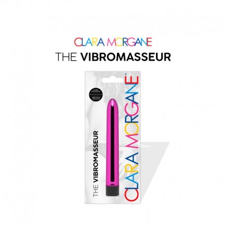 The vibromasseur - Rose