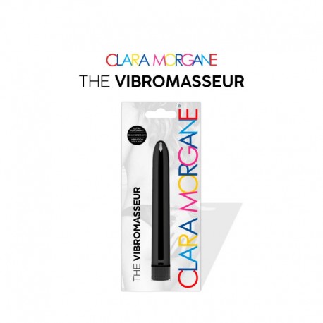 The vibromasseur - Noir