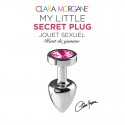 My little secret plug medium - Rose