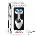 My little secret plug medium - Bleu