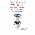 My little secret plug small - Bleu