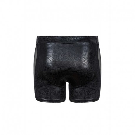 Maillot de bain homme punta negra noir