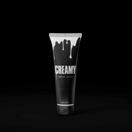 Creamy Lubrifiant aqueux et crémeux - 150ml