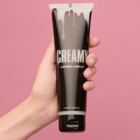 Creamy Lubrifiant aqueux et crémeux - 250ml