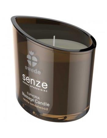 Bougie de massage - Euphoria - Vanilla Sandalwood  - 50 ml 2