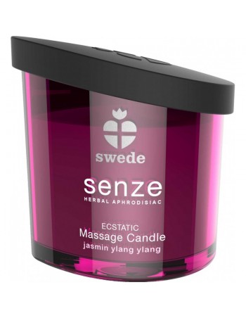 Bougie de massage - Ecstatic - Jasmine Ylang Ylang  - 50 ml 2