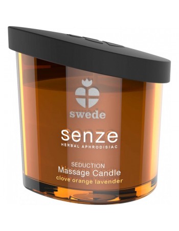 Bougie de massage - Seduction - Clove Orange Lavender - 50 ml 2