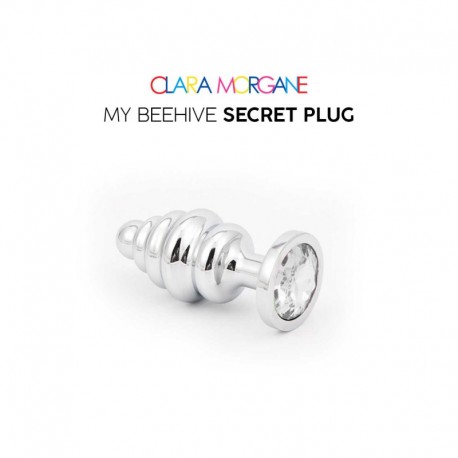 My Beehive Secret Plug - Blanc
